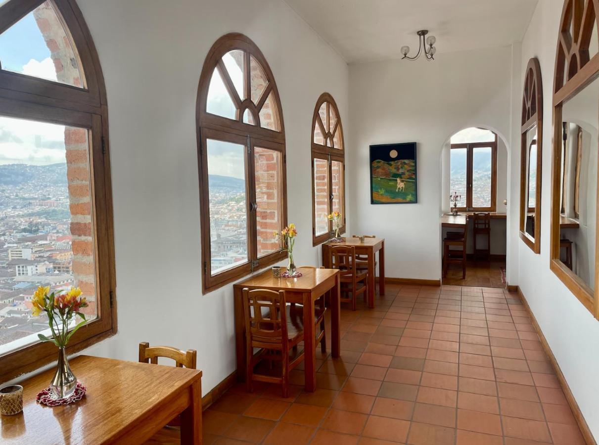 Vista Del Angel Hotel Boutique Quito Kültér fotó