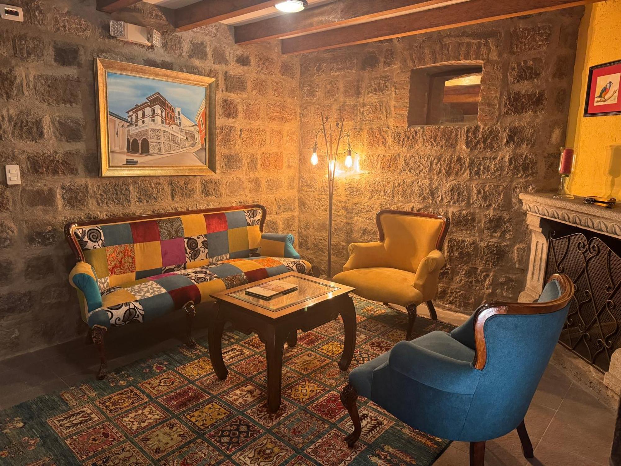 Vista Del Angel Hotel Boutique Quito Kültér fotó