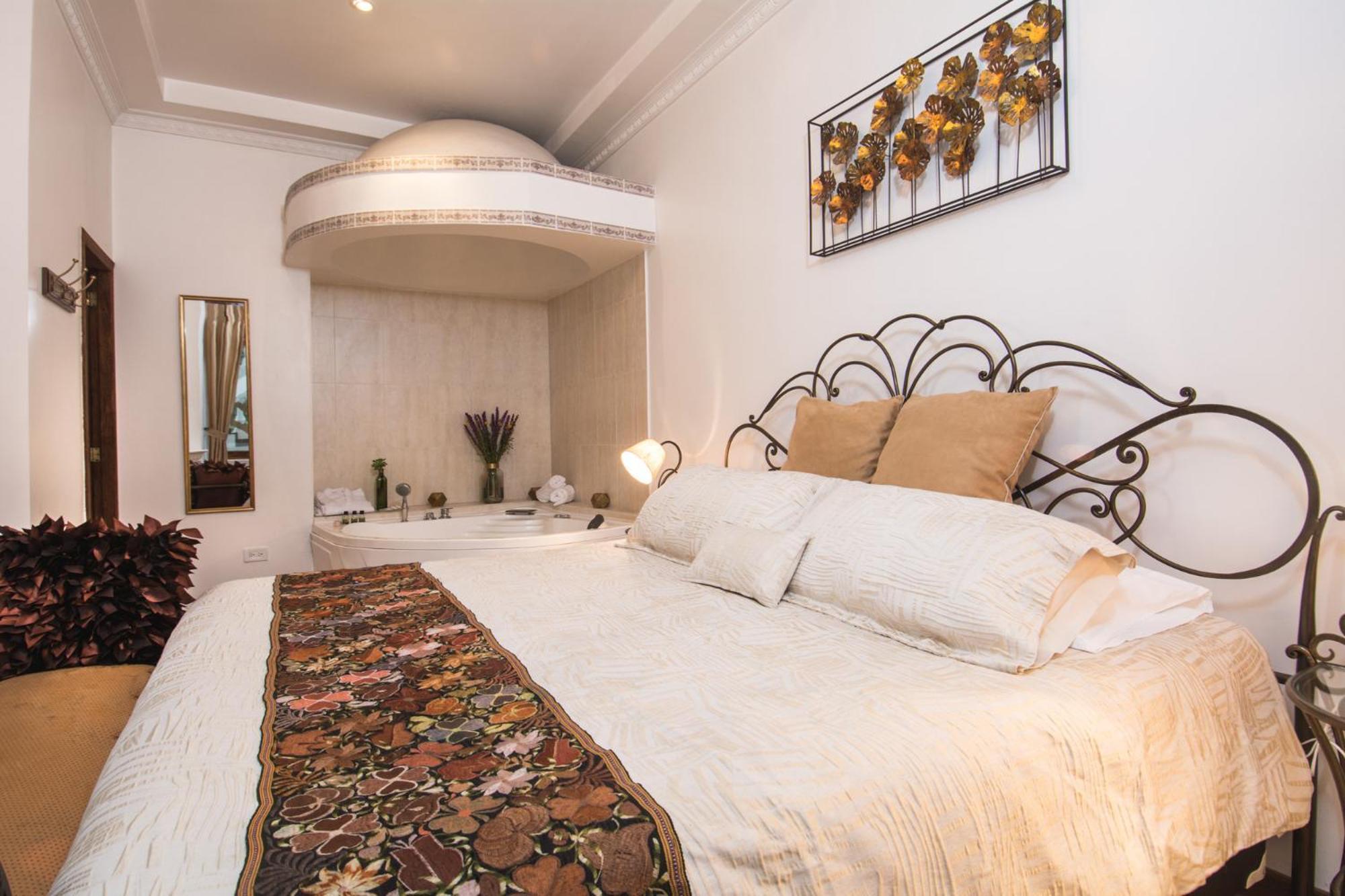 Vista Del Angel Hotel Boutique Quito Kültér fotó