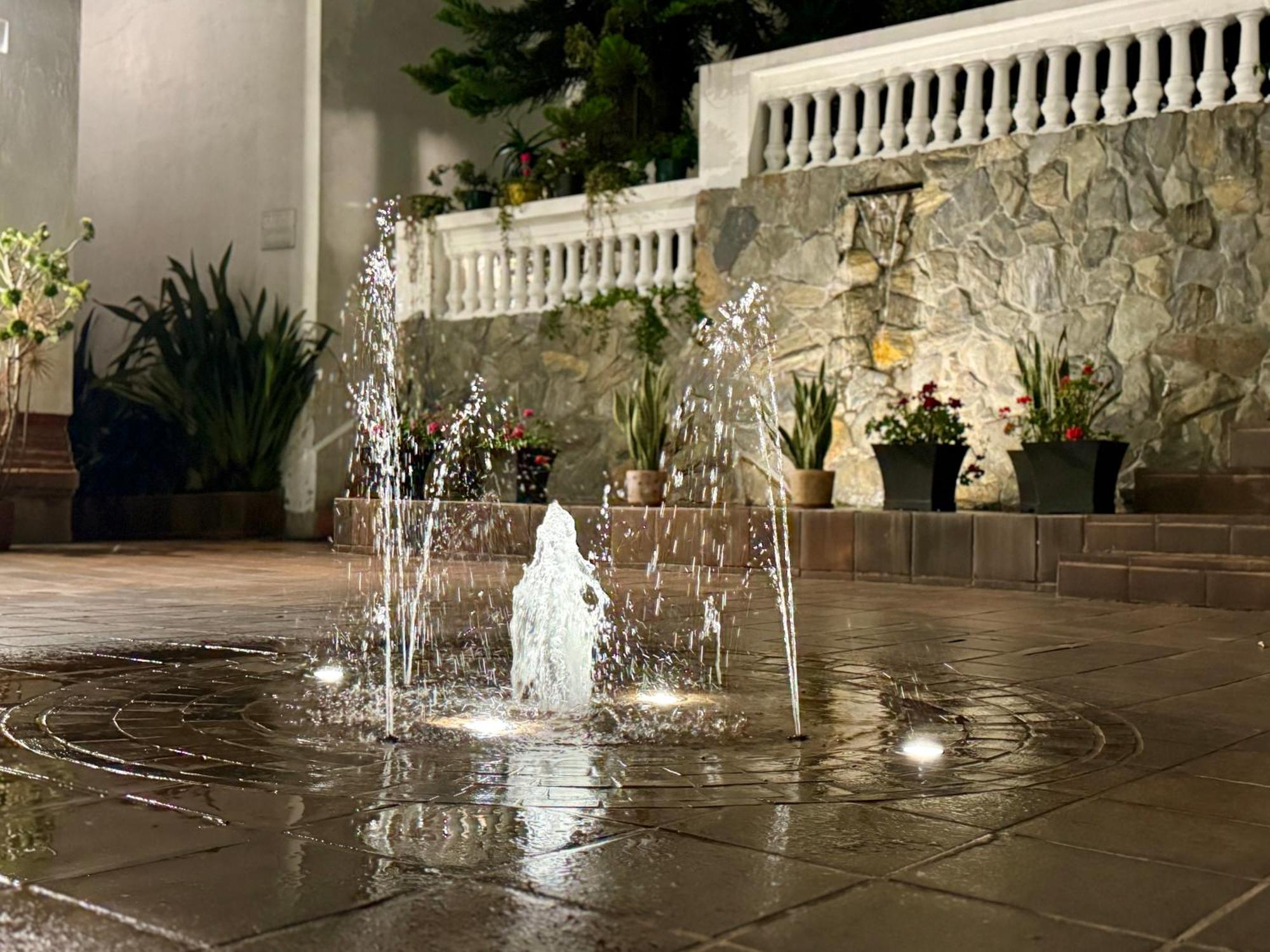 Vista Del Angel Hotel Boutique Quito Kültér fotó